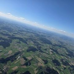 unverortetes Flugbild